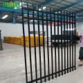 Decorative Metal Picket Used Wrought Iron Fence Panels