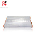 Customized Transparent Plastic Stretch Film With Paper Core