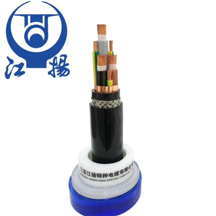 Low Smoke Halogen Free VFD Power Cable
