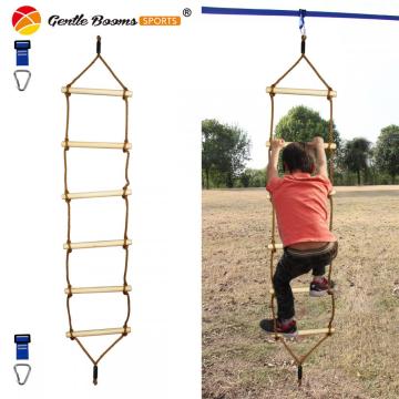 Outdoor Play Climbing Rope Ladder for Kids