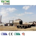 Waste Plastic Bottle Pyrolysis Plant System