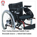 Aluminum Frame Drive Electric Wheelchair Price