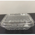 Disposable Clear Food Grade Plastic Fruit Packaging Box