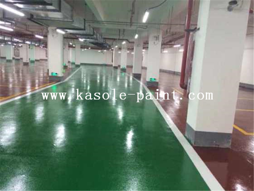 epoxy mortar flooring system