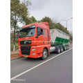 Hot Selling Rear 3 Axle Conveyor Belt Trailer