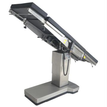 C-Arm X Ray kompatibler Operationstisch