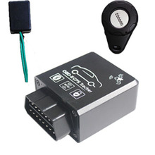 Obdii Tragbares Auto GPS Navigationssystem mit Google Map (TK228-KW)