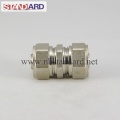 Brass Equal Compression Fittings with Nuts