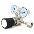 Medical High Oxygen Pressure Regulator With Flow Meter