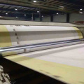 Corrugated Cardboard Conveyor Belt With Kevlar Edge