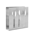 High Quality Home Restaurant Stainless Steel Napkin Holder