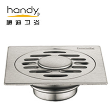 Stainless Steel Bathroom Home Floor Drain