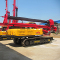 Hydraulic Excavator Ground Hole Drilling Rig Machine