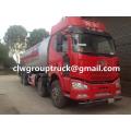 FAW 8 X 4 35.5CBM LPG Tank Transport-LKW