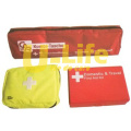 Kit de Primeiros Socorros de Viagem - Kit Médico