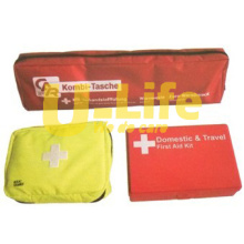 Kit de primeros auxilios de viaje - Kit médico