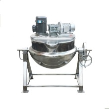 Gas Steam Cooking Equipment