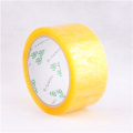 Premium quality yellow bopp tape