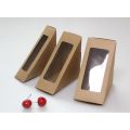 Sandwich Packaging Box, Kraft Sandwich Boxes