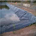 Geomembrana de plástico HDPE para acuicultura