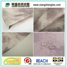 Coated Oxford Tent Fabric of 100% Polyester