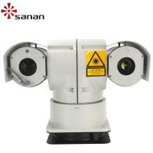 2MP intelligente 500m Laser -IR -PTZ -Kamera