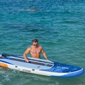 Hot Sale 10`8`` BLUE INFLATABLE PADDLE BOARD