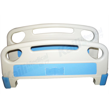 PP Head And Foot Board For Hospital Beds