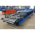 Wall Roof Steel Panel Roll Forming Machine