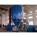 Battery material dryer