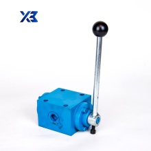 Manual Hydraulic Selector Valve