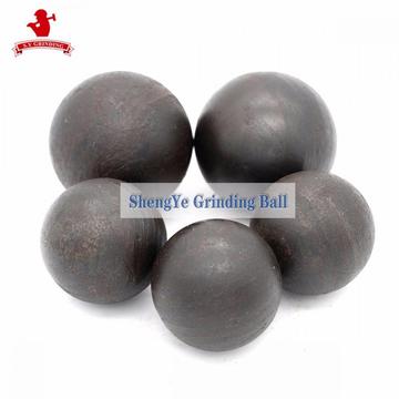 Silicon Manganese Steel Balls For Mining