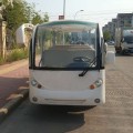 Coche turístico eléctrico de 14 pasajeros / autobús turístico