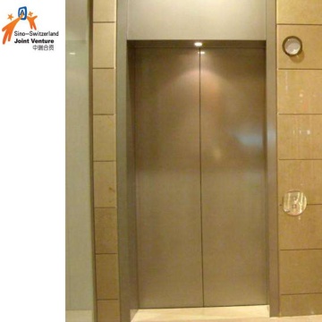 Small Machine Room Passenger Lift