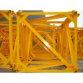 Square Tube Tower Crane Parts Mast Section