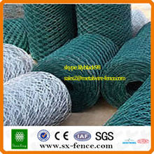 Gabions Fabric Weaving Mesh (ISO9001)