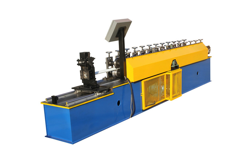 wall angle ppgi roll making machine