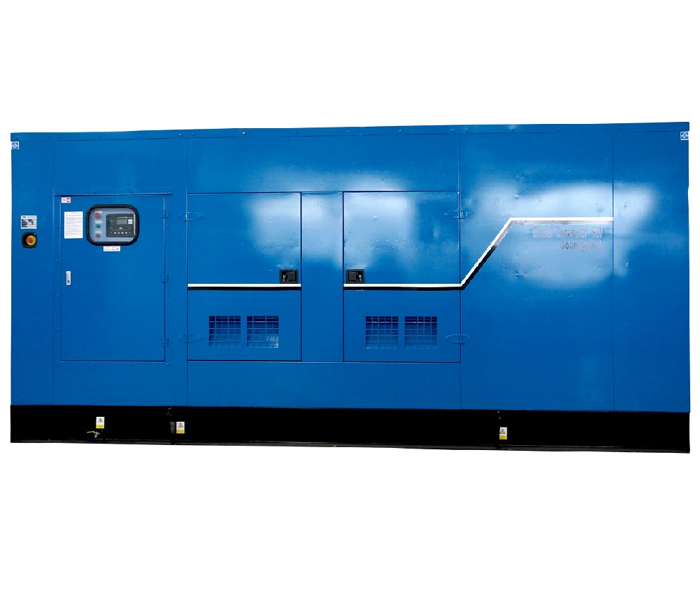 diesel generator set for sale