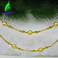 Multi Color Choice Beautiful Glass Beads Chain Garland