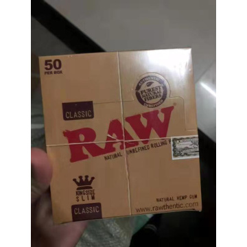 RAW Papers Wholesale & RAW Cones Wholesale
