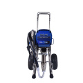 electric piston airless paint sprayer