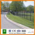 galvanized diamond iron wire fence