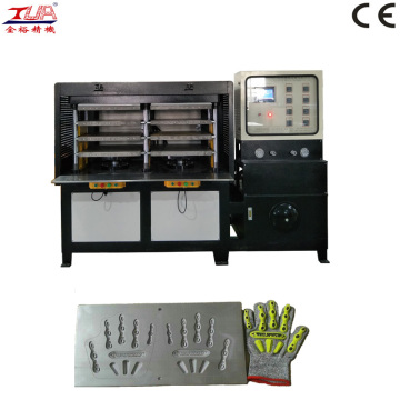 Automatic Kpu Glove Vamp Processing Machine