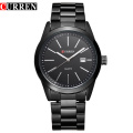 Curren Casual Business Quartz Stainless Steel Watch