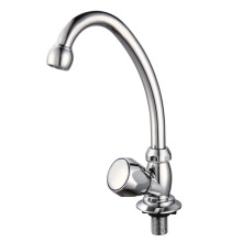 Sink Faucet in ABS With Chrome Finish (JY-1198)