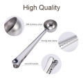 wholesale Stainless Steel Ground Coffee Measuring Spoon