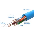 Unshielded Twisted Pair Bulk CAT6 Lan Cable