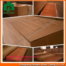 High HDF Door Skin (BY-037)