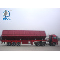 3 Axle 40T/60T Cargo Box Van Semi Trailer