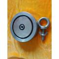 Large Ring Rare Earth Permanent Magnet